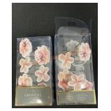 2pks Of Shower Curtain Rods