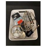 Miscellaneous Basket Lot