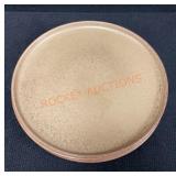 3ct. 10.5" Dinner Plate