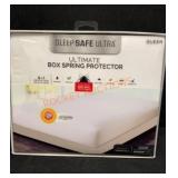 Queen Size Box Spring Protector