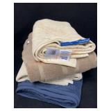 4ct. Bath Towels