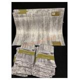 5ct. Cloth Napkins&6ct. Tablecloths