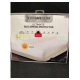 King Size Box Spring Protector