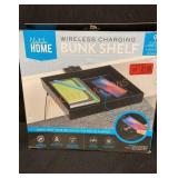 Wireless Charging Bunk Shelf