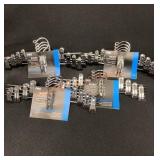 4pks Of Skirt Hangers