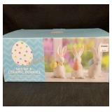 Set Of 3 Bunnies