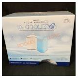 Polar Nights 10x Cooler Knee Pillow