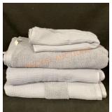 3 Haven  Bath Towels 1hand Towel