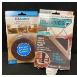 Ez Sliders&ruggies