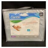 Claritin King 4 Pc Sheet Set