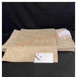 12 Olivia & Oliver Placemats