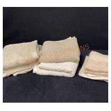 4ct. Hand Towels&2ct. Washcloths