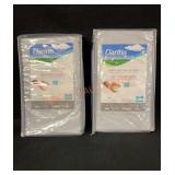 2 Claritin Sets Of Pillowcases
