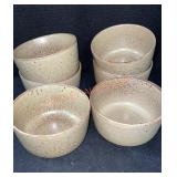 6ct Artisanal Kitchen Supply Soto Collection Bowls