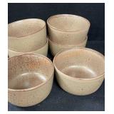 6ct Artisanal Kitchen Supply Soto Collection Bowls
