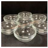 7ct Luminarc Stackable Bowl