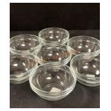 7ct Luminarc Stackable Bowl