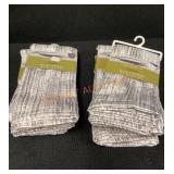 6pks Cloth Napkins