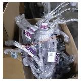 Box Of Clothes Hangers