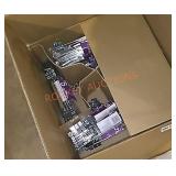 Box Of Clothes Hangers