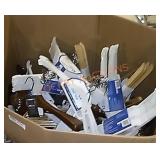 Box Of Clothes Hangers