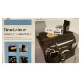 Brookstone Armrest Organizer