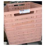 5ct. Starplast Medium Weave Basket