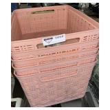 5ct. Starplast Medium Weave Basket