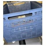 3ct. Starplast Medium Weave Basket