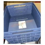 3ct. Starplast Medium Weave Basket