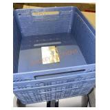 3ct. Starplast Medium Weave Basket