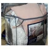 Alicia Queen Size Bed Set