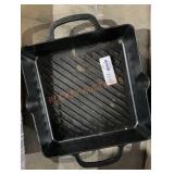 Artisanal Kitchen Supply Grill Pan