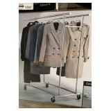 Adjustable Garment Rack