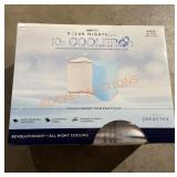 Cooling Memory Foam Knee Pillow