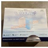 Cooling Memory Foam Knee Pillow