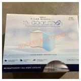 Cooling Memory Foam Knee Pillow