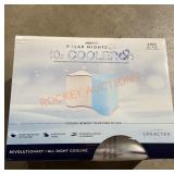 Cooling Memory Foam Knee Pillow