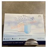 Cooling Memory Foam Knee Pillow