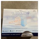 Cooling Memory Foam Knee Pillow