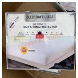 Twin Size Box Spring Protector
