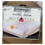 Twin Size Box Spring Protector