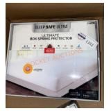 Twin Size Box Spring Protector