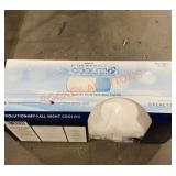 Cooling Memory Foam Neck Roll Pillow