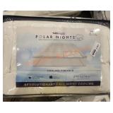 Twin Size Cooling Fiberbed