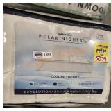 Twin Size Cooling Fiberbed