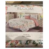 Full/queen Comforter Set