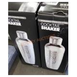 2ct. Cocktail Shaker
