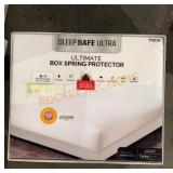 Twin Size Box Spring Protector