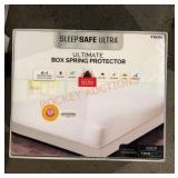 Twin Size Box Spring Protector